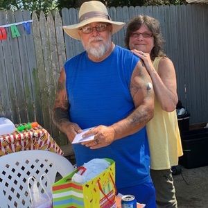 Meet your Posher, John-char